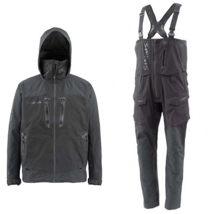 Костюм Simms Pro Dry jacket + bib
