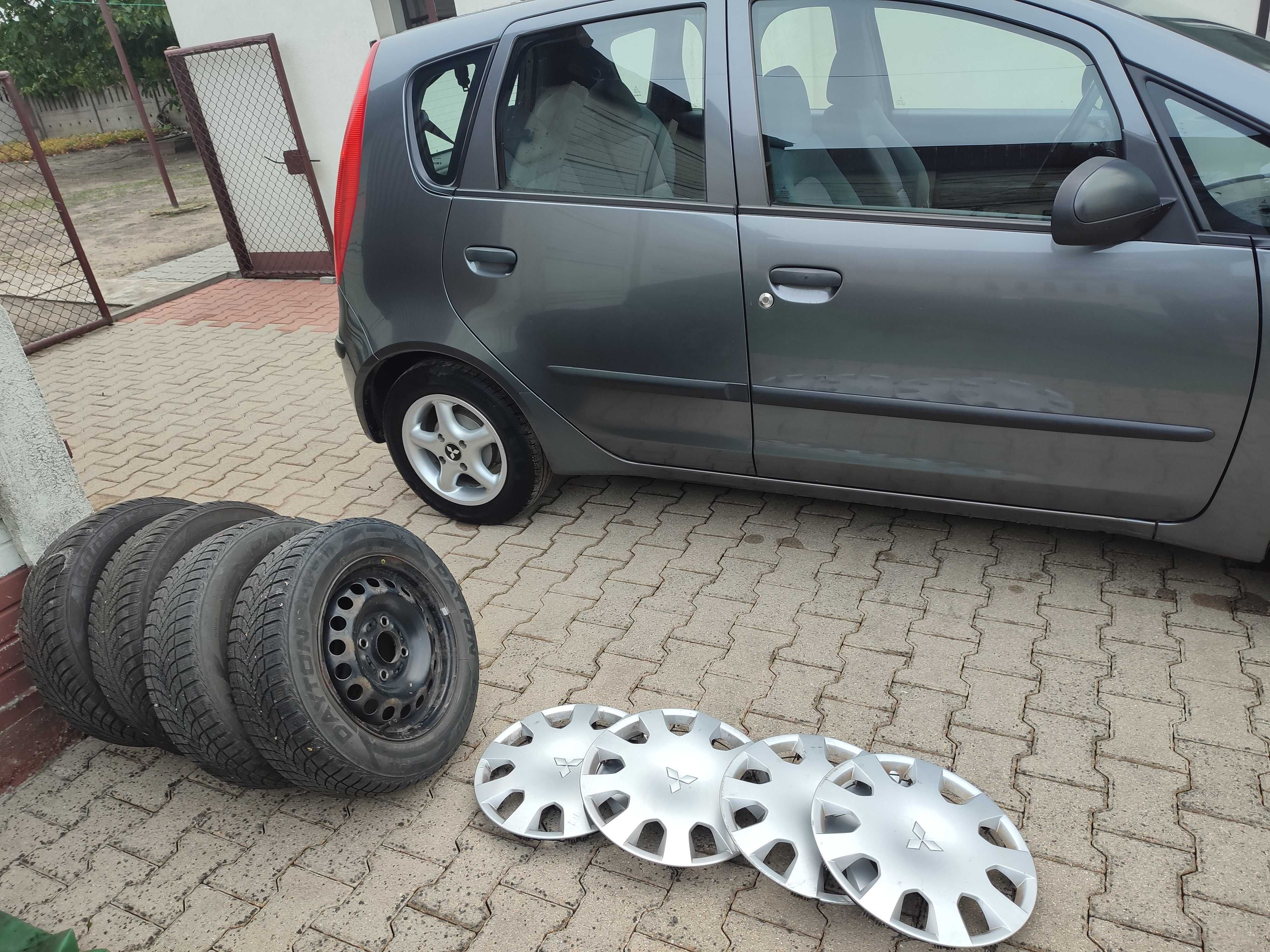 Mitsubishi Colt  2004 r 1,1 benzyna