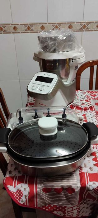 Robot cozinha Moulinex