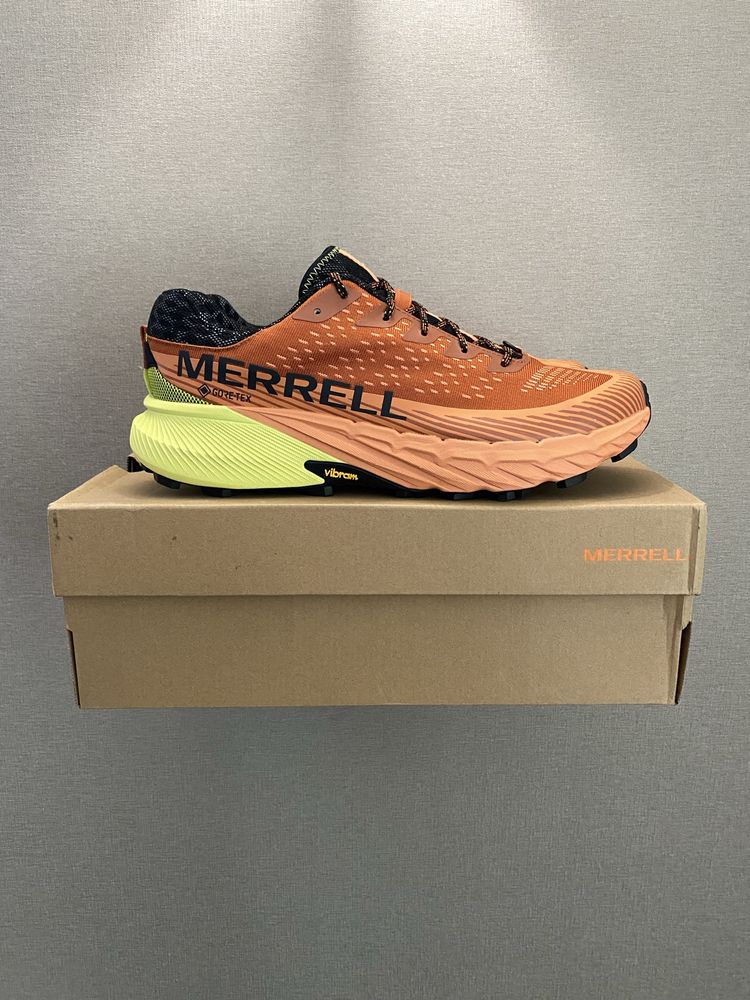Чоловічі кросівки для бігу та трекінгу Merrell