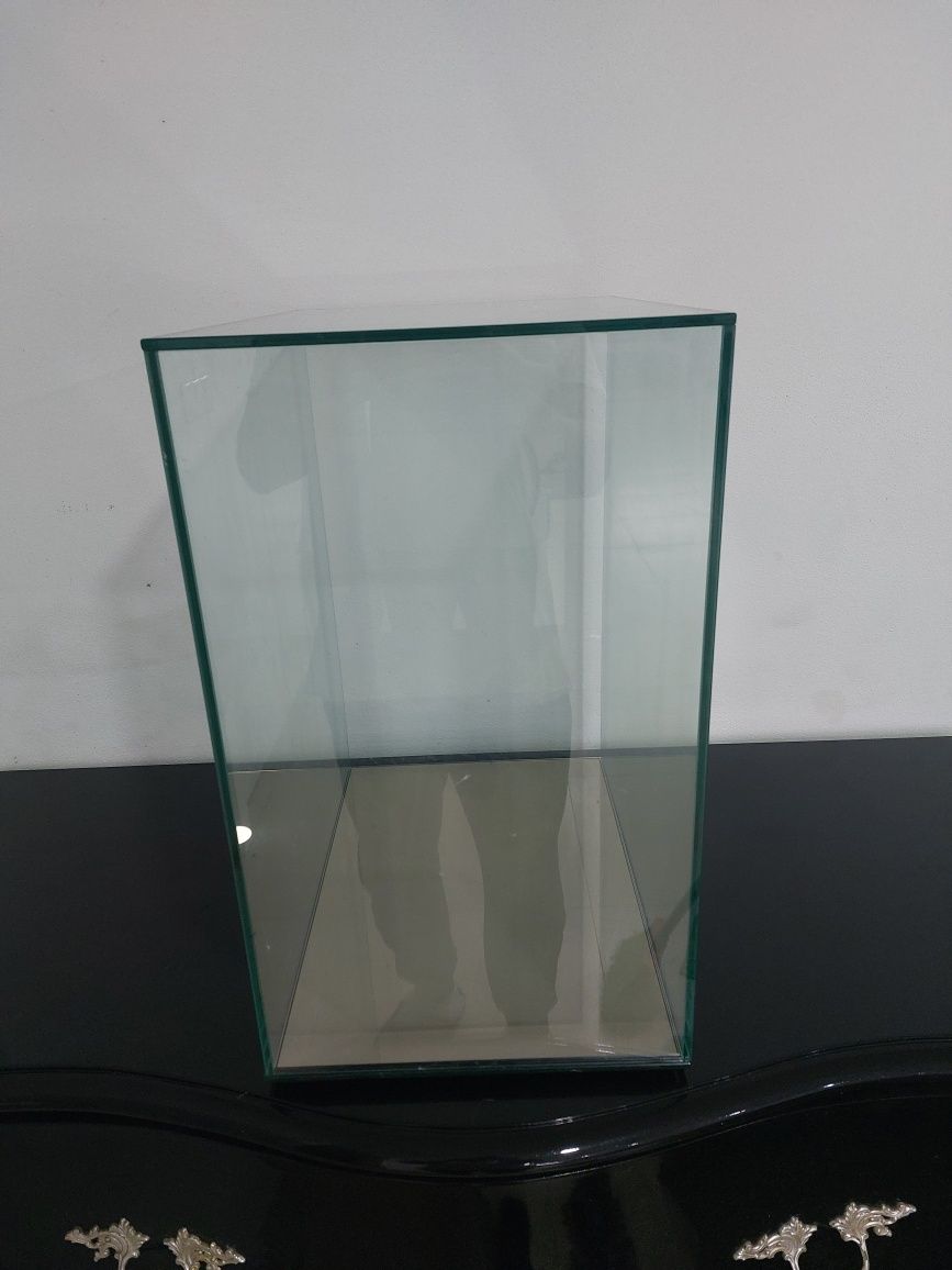 Vitrine espositor vidro