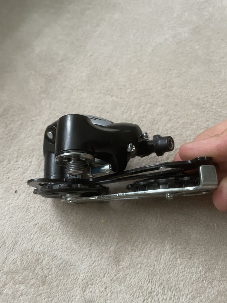 Przerzutka shimano