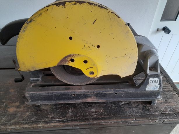 Vendo máquina de corte de ferro de disco abrasivo