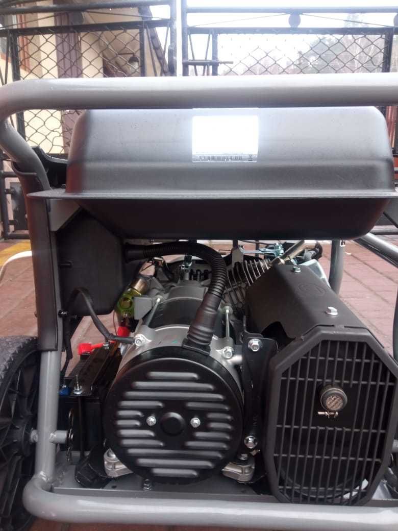 Генератор бензиновий PRAMAC WX 3200 ES