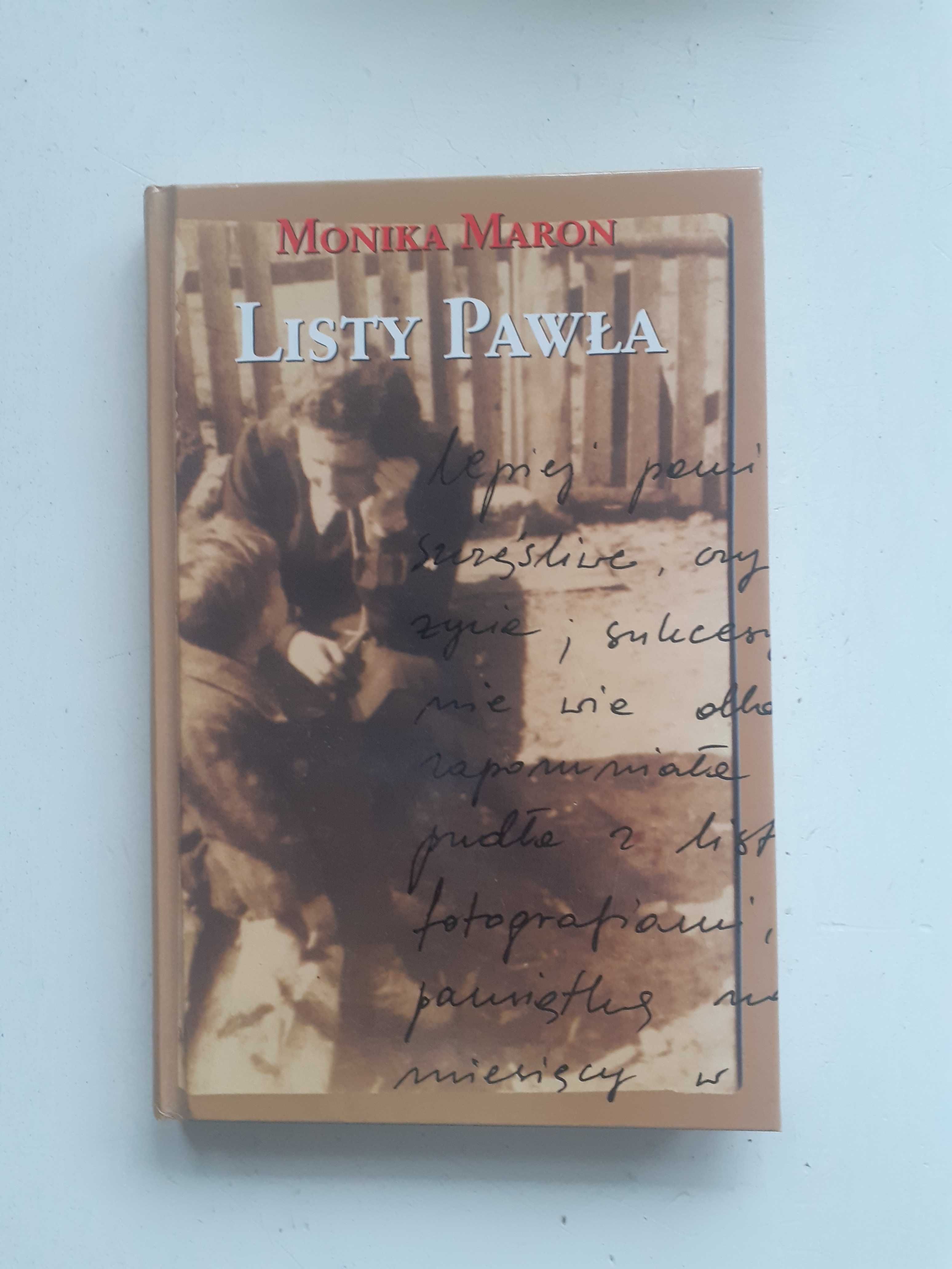 Listy Pawła - Monika Maron