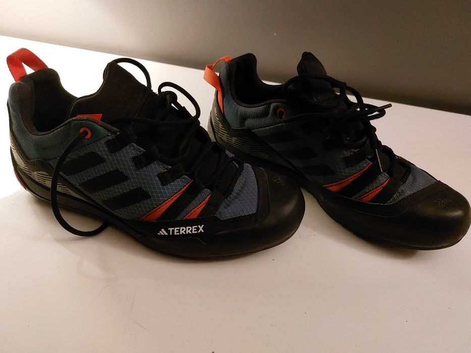 Adidas terrex swift solo 2