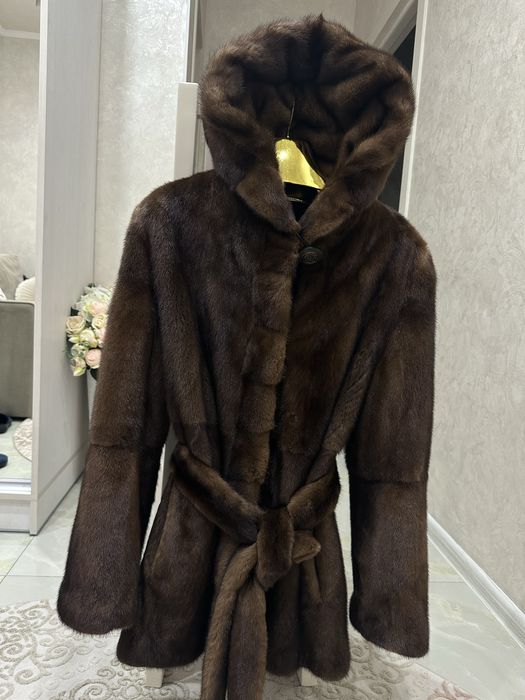 Норкова шуба. Amato.