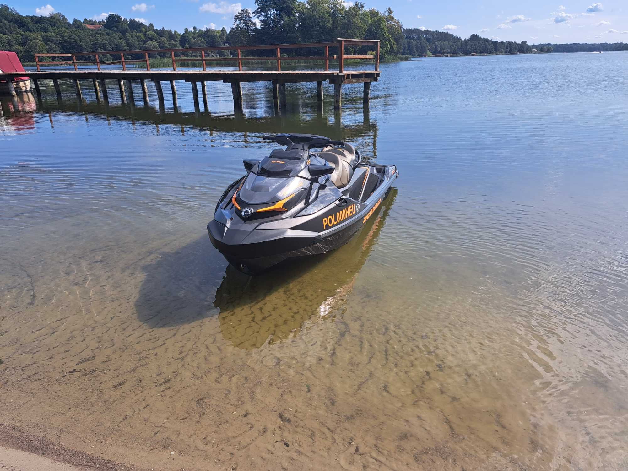 Sea Doo GTX 170 Seadoo 2022 Rok Faktura