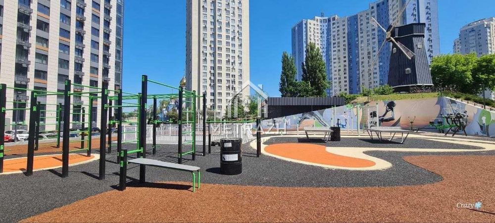 Топ‼️Продам 1 кімн квартиру ЖК «Метрополіс»