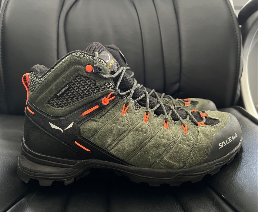 Salewa MS ALP MATE MID PTX Gore-Tex 61384/5400 Чудовий Стан ОРИГІНАЛ
