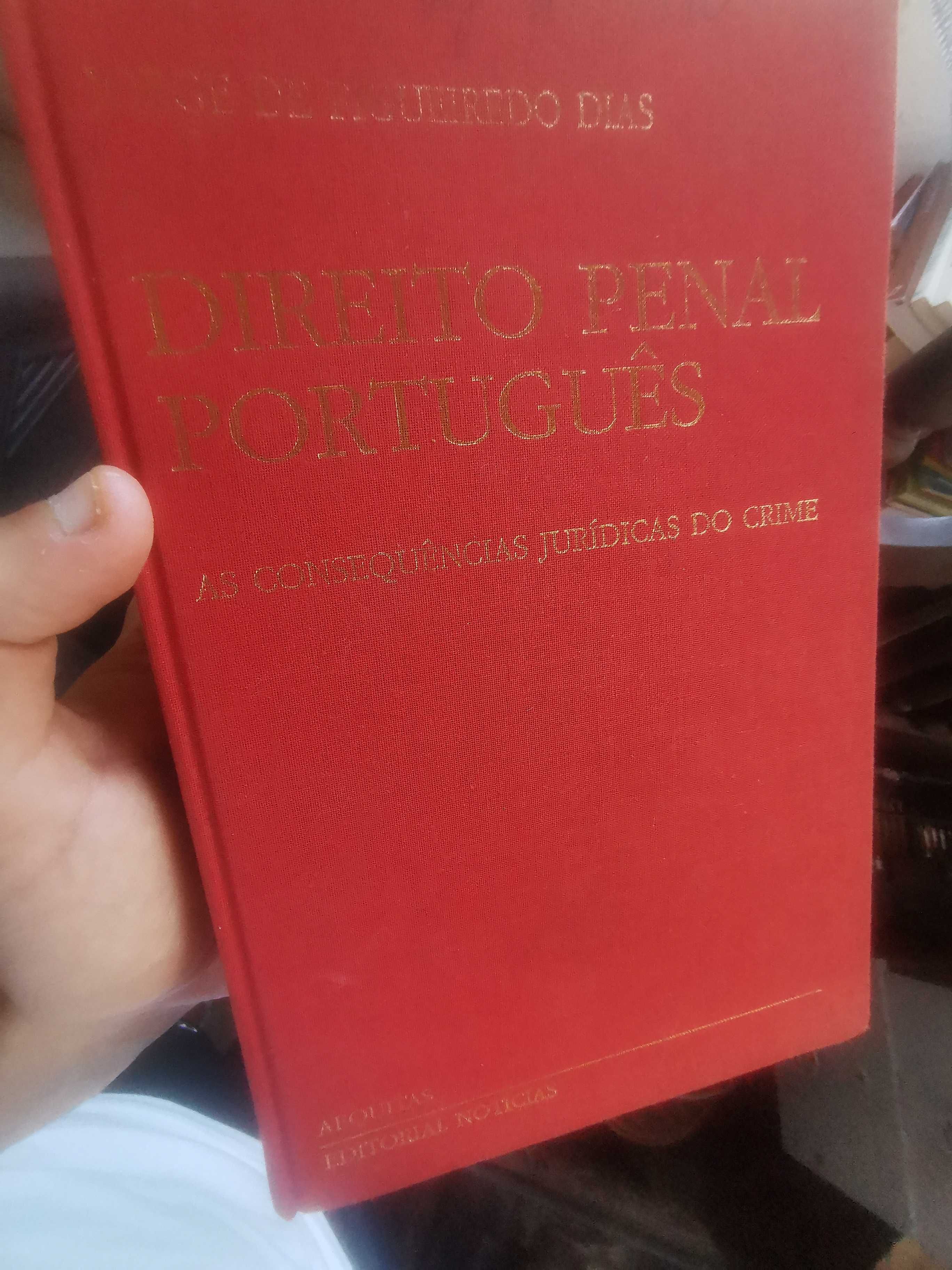 Direito Penal Português - Parte Geral II - As Consequências Jurídicas
