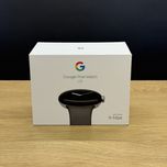 Новий смарт-годинник Google Pixel Watch LTE Silver/Charcoal