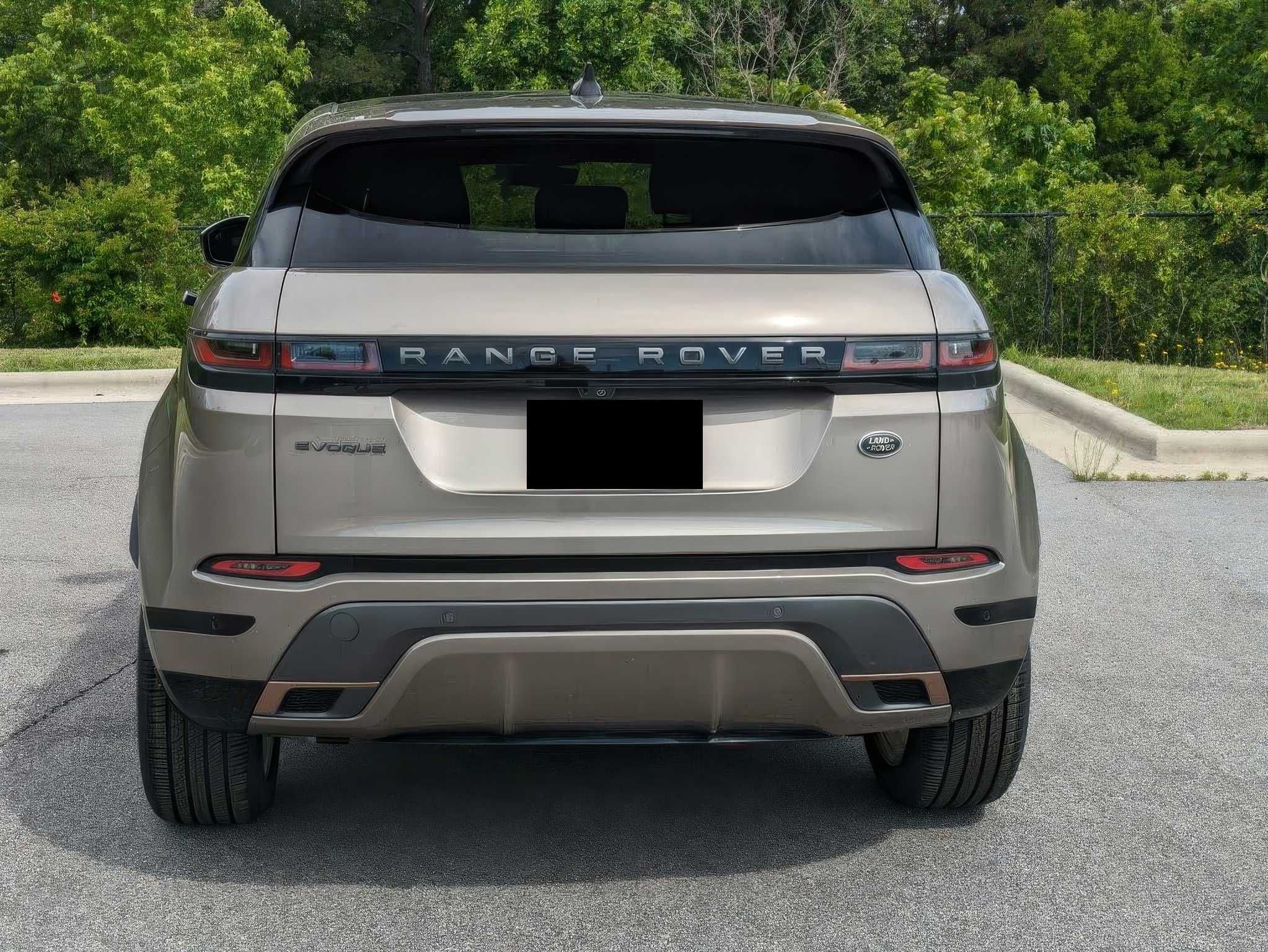 2021 Land Rover Range Rover Evoque P300 R-Dynamic SE