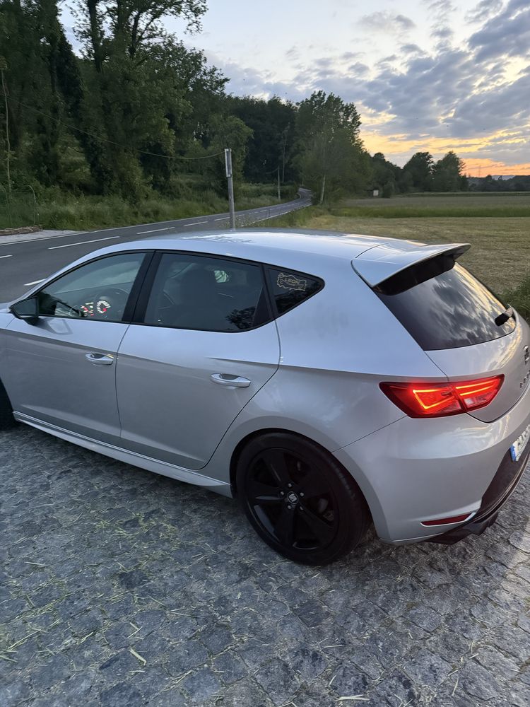 Seat leon look “cupra”