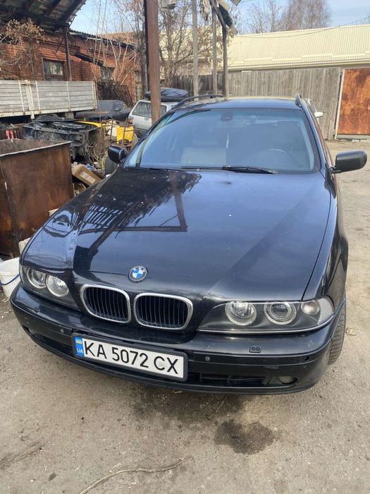 Продам бмв е39 м57 3 литра