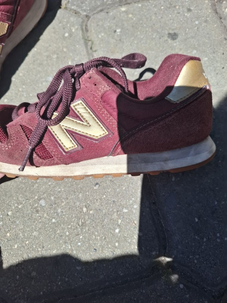 Adidasy damskie r.38 New Balance