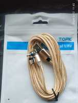 Магнітні Зарядні кабеля до Айфона, Самсунга та MicroUSB