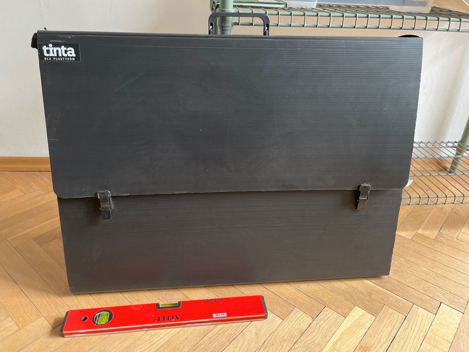 Teczka na prace plastyczne max 50x70