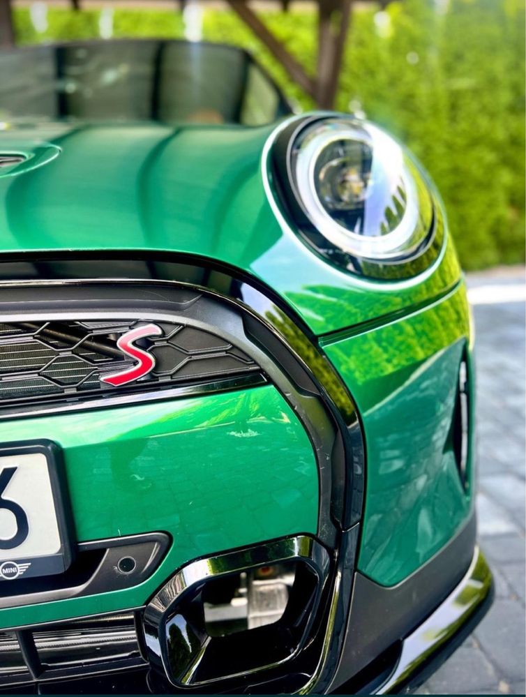 Mini Cooper  S Maxton Design