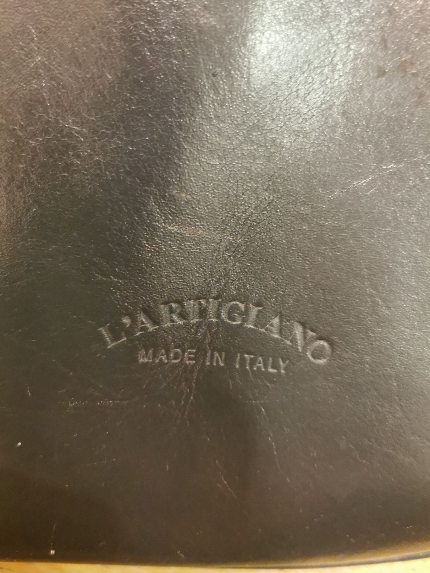 damska torebka z włoskiej skóry