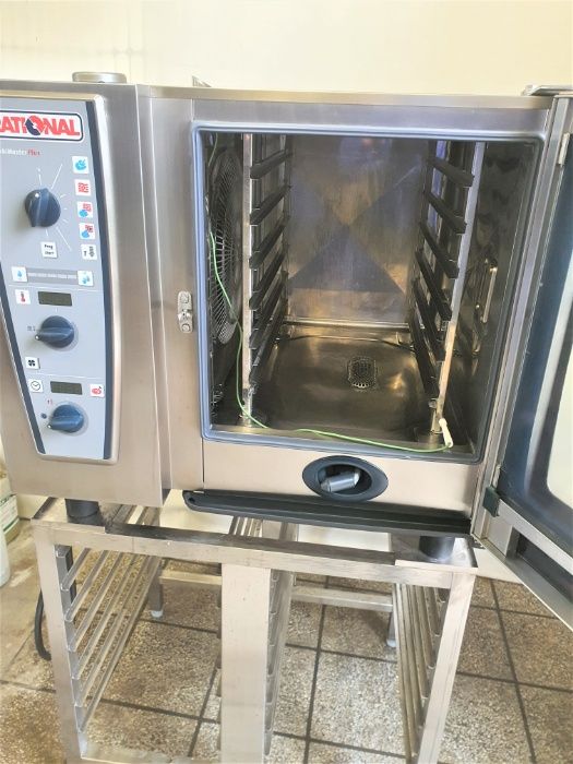 Piec konwekcyjno parowy RATIONAL CMP 61E