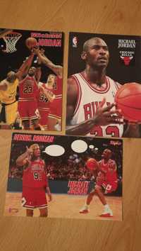 Kartki pocztowe Michael Jordan