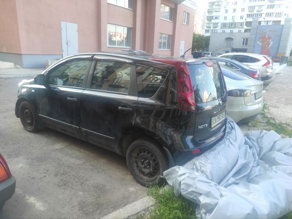 Продам Nissan Note