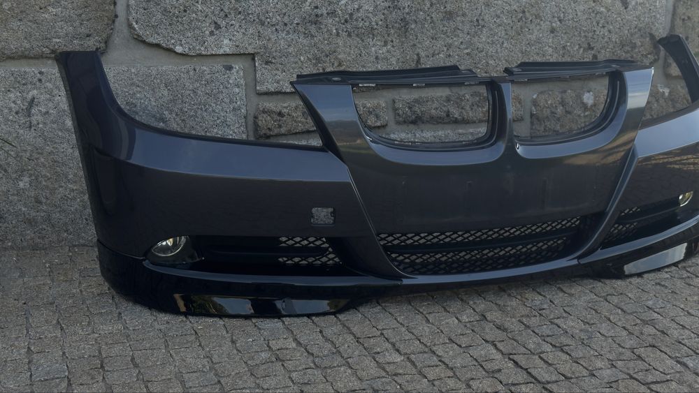 Parachoques Frente e Traz e Embaladeiras BMW e90