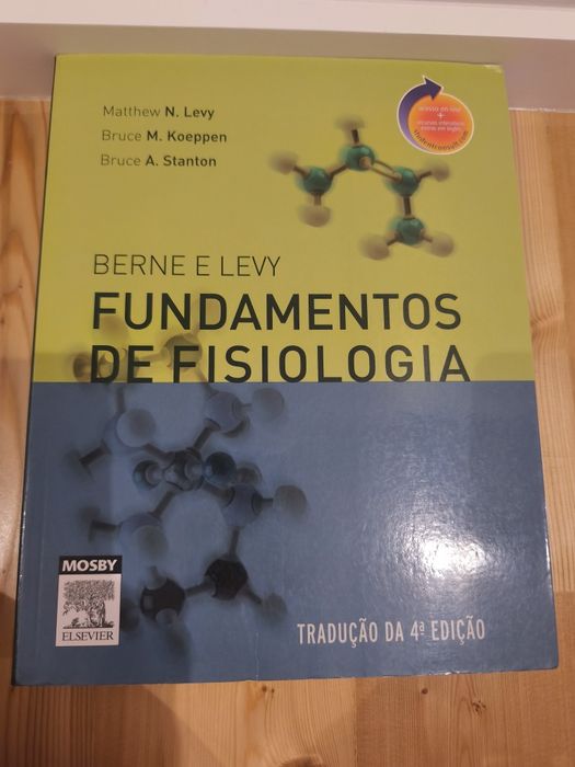 Berne e Levy - Fundamentos de Fisiologia