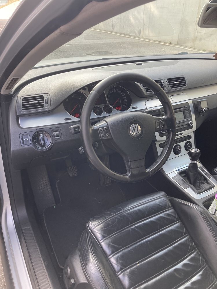 VW passat 2.0 tdi