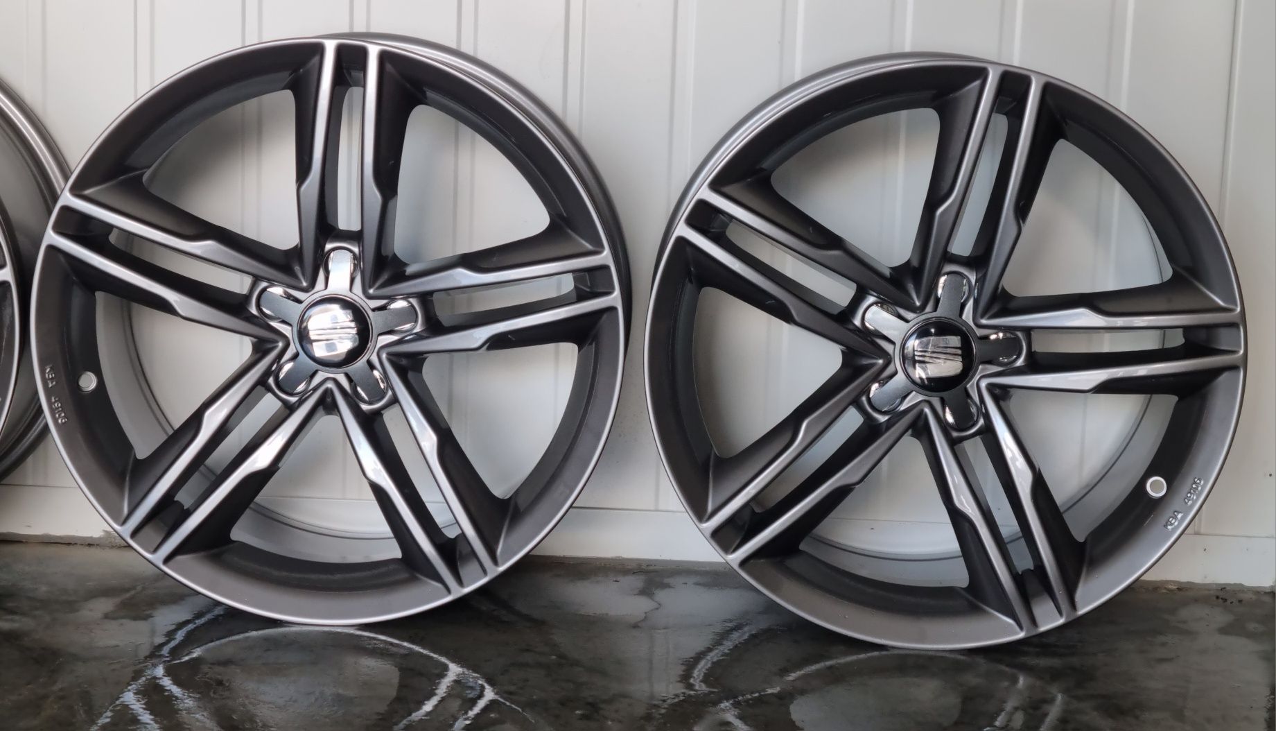 5x112 18 Seat NOWE ALUFELGi! Leon Cupra FR Ateca EXEO Altea