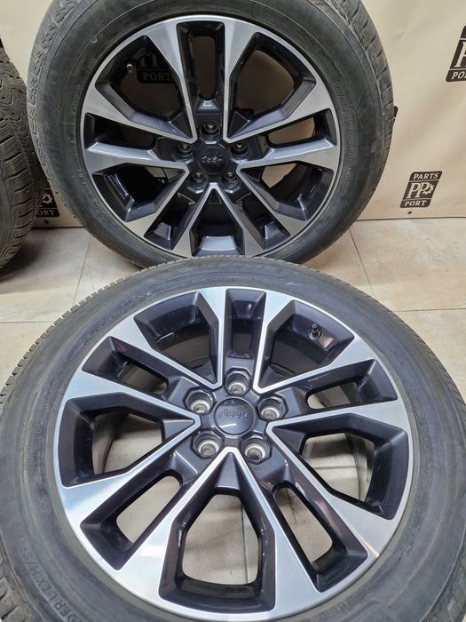 Диски резина Cherokee WL Overland 2021 2022 2023 2024 R20