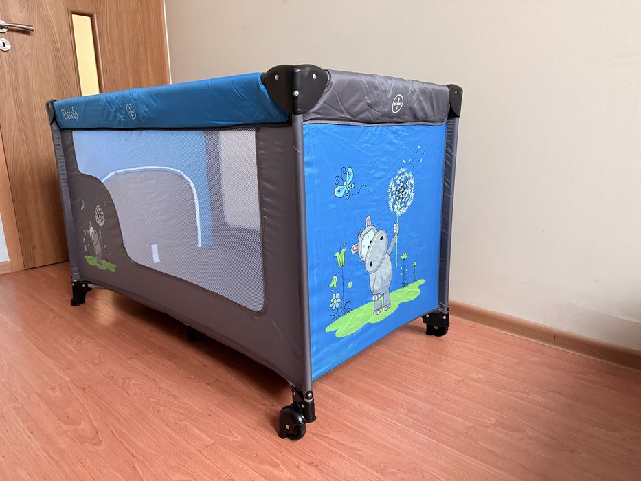 Łóżeczko turystyczne