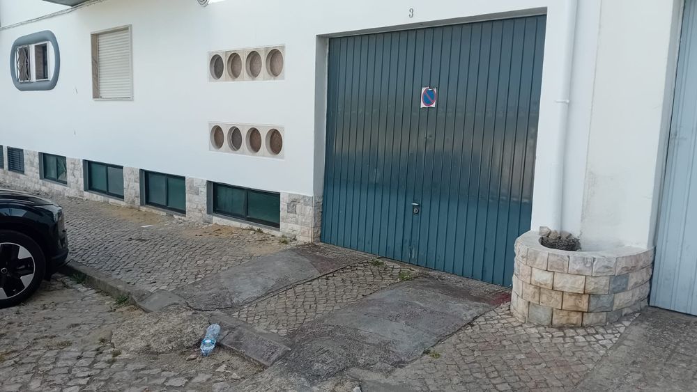 Garagem na Marisol