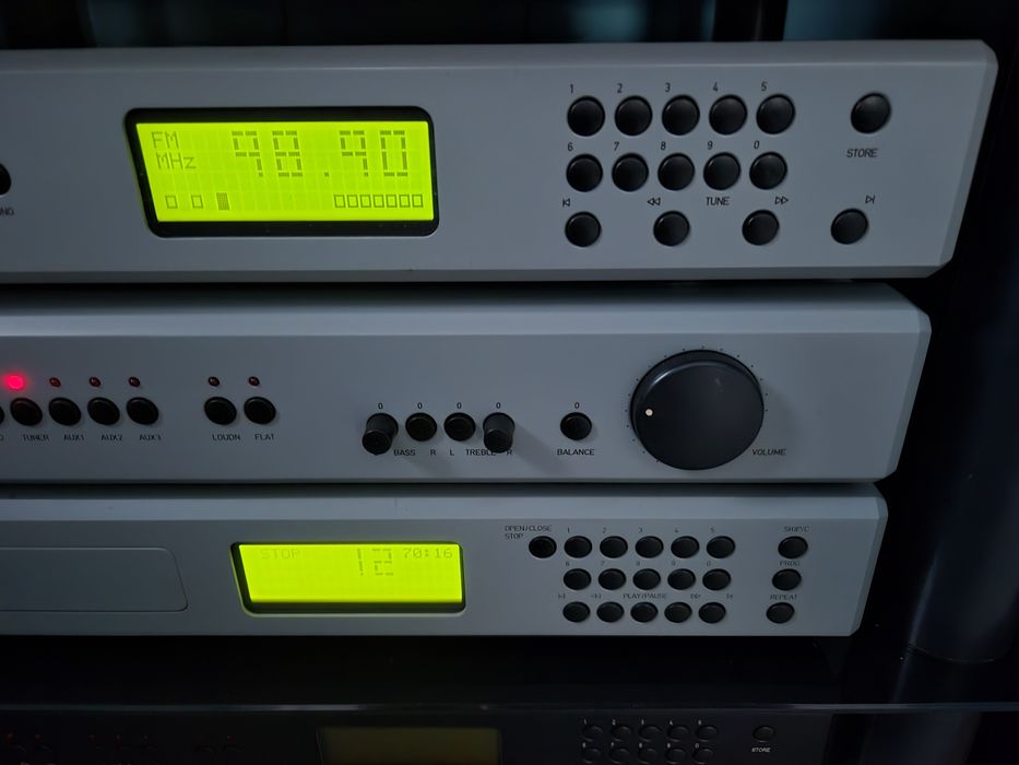 T+A  hi fi zestaw.  TOP.