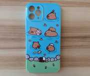 Etui case plecki iPhone 11 pro kapibara kapibary