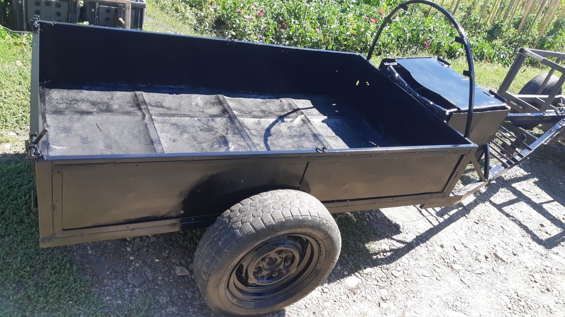 продам прицеп мотоблок 8-12лс.