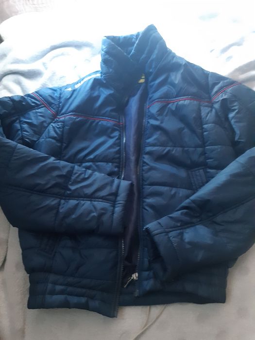 Kurtka bomber man Diadora  rozm Xs