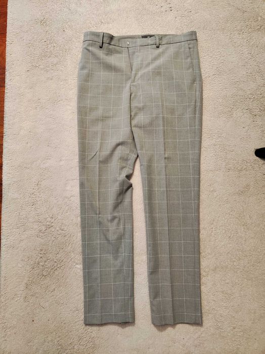 Spodnie eleganckie H&M