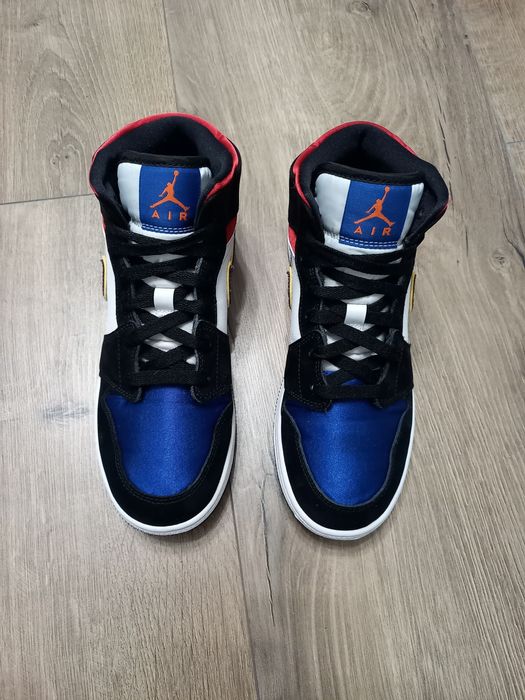 Air Jordan 1 Mid 39р унісекс