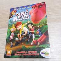 Dino Mama bajka DVD