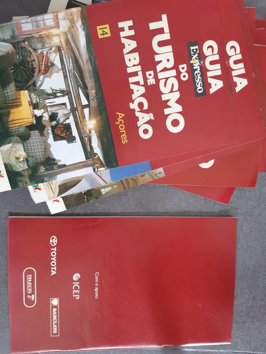 Guia turismo de Habitação Expresso