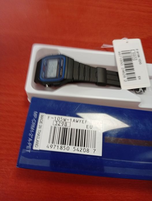 Relogios originais. Casio F91. Com garantia 3 anos