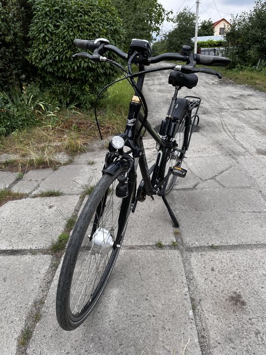 Електровелосипед. Электровелосипед.