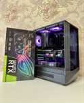 ГАРАНТИЯ! Игровой компютер ПК RTX 3070|Ryzen 5 5600|B450|32GB|M.2 1TB