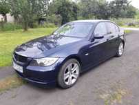 BMW 318I 2.0 benzyna, bez rdzy, do jazdy!