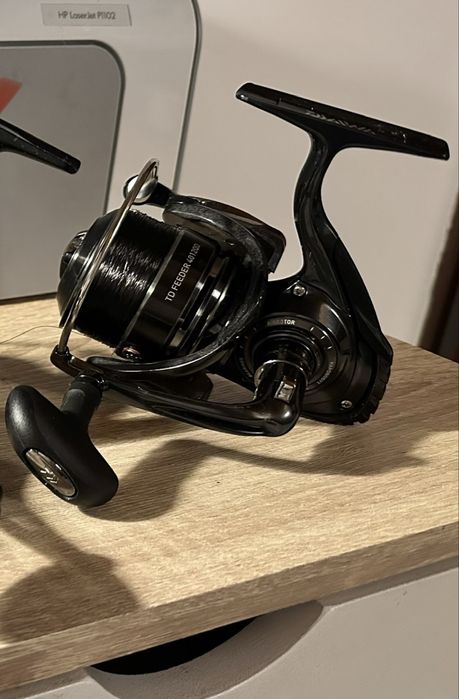 Kołowrotek Daiwa Feeder Td 4018