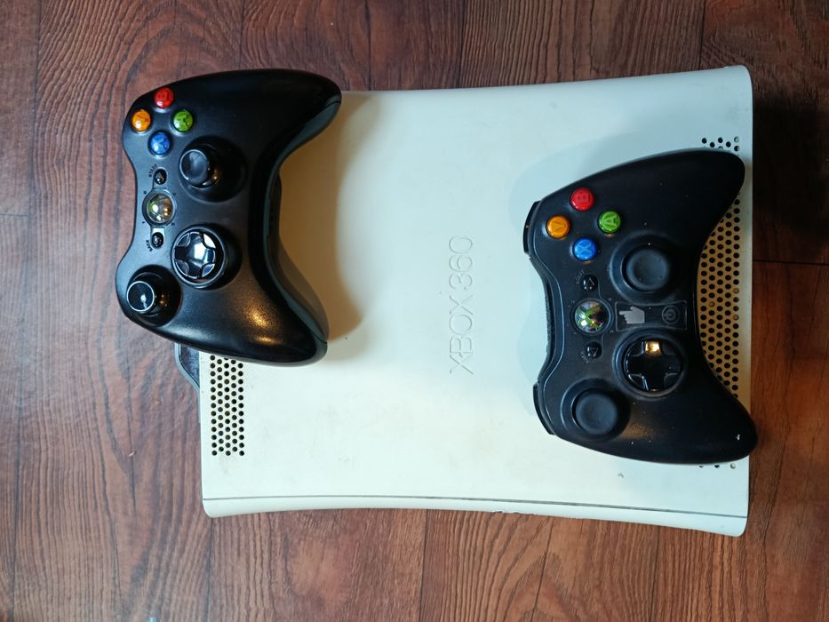 Xbox 360 freboot на 300 гб