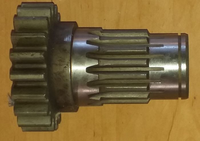 Koło przedniego napędu Z-19 Ursus