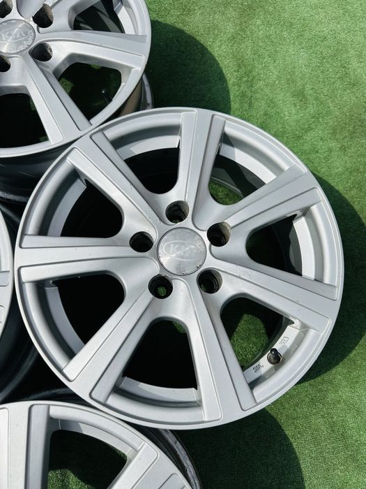 Диски легкосплавні 5/114.3 R16 Kia 6.5J ET-50 Mazda Hyundai Toyota